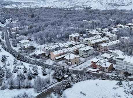 Bahar beklerken kar sürprizi! Meteoroloji'den birçok ile uyarı: Kar, çığ, sağanak, sel, heyelan, yıldırım...