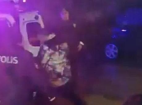 İzmir'de kız öğrenci yurduna tacizde bulunan şahıs tutuklandı