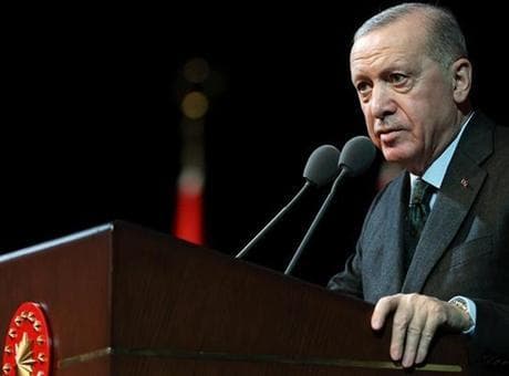 Son dakika... Cumhurbaşkanı Erdoğan, Özgür Özel'in 'cunta' ifadesine 500 bin TL'lik dava açtı