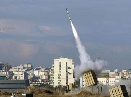 İsrail ordusu: Hazar Denizi kıyısındaki hava savunma sistemlerini hedef aldık