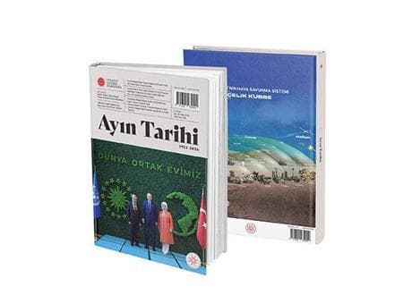 İletişim Başkanlığının 'Ayın Tarihi' dergisinin mart sayısı yayımlandı