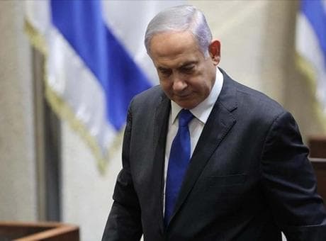 Son dakika...Eski İsrail Başbakanı'ndan Netanyahu'ya sert sözler! 'Ülkeyi içeriden parçalıyor'