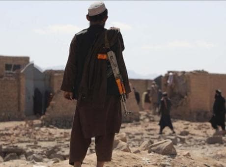 Pakistan ve Afganistan'dan barış masası! 'Çin'de görüşmelere başlandı'