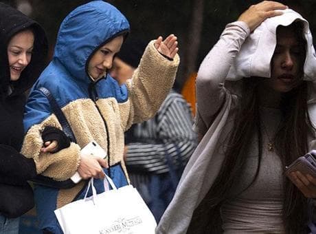 Son dakika... Meteoroloji'den 29 il için peş peşe uyarı: İstanbul için kritik tarih verildi