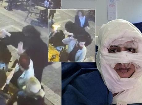 Kadıköy'de genç kadını kolonya döküp yakan Sibel Arya Geriş nedenini anlattı