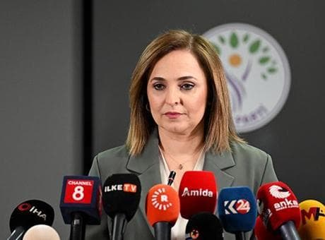 DEM Parti'den CHP'ye ara seçim yanıtı