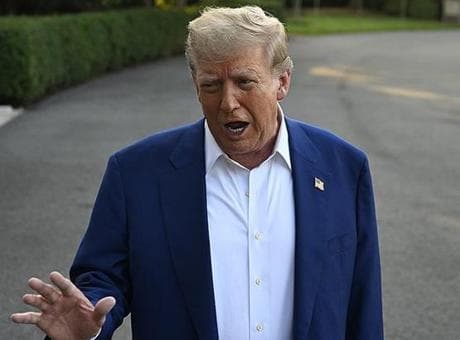 Trump: Ben durduğumda İsrail de duracak