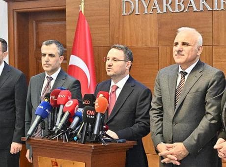 Bakan Gürlek'ten 12’nci yargı paketi açıklaması