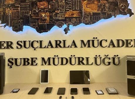 Mardin'de kişisel verileri satan 4 şüpheli yakalandı