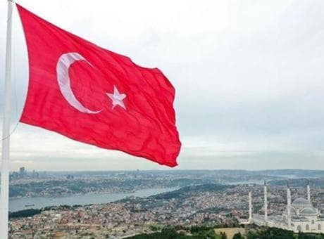 Kabine üyelerinden 'Güvenli Liman Türkiye' paylaşımı! 'Zalimlerin karşısında, mazlumların yanındayız'