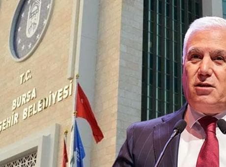 Bursa Büyükşehir Belediye Başkanı Bozbey tutuklama talebi