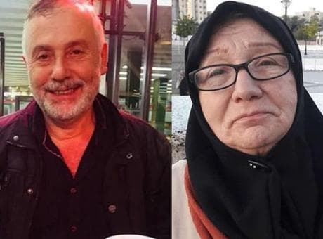 Yer: Ordu! Kardeşinin cenazesinde kalp krizi geçirerek hayatını kaybetti