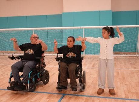 Aileler karşı çıktı, onlar vazgeçmedi! Engelli çift için 'yapılamaz' denilen her şey onların düşmanı