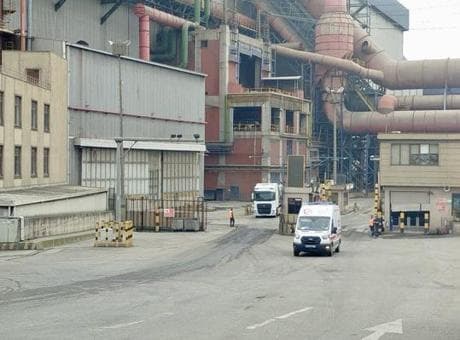 Kocaeli’de fabrikada feci kaza! Yüksekten düşen 4 işçiden 3’ü hayatını kaybetti