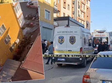 Maltepe'de alacak kavgası cinayetle bitti! Bıçakla yaraladığı kişi kafasına sıktı