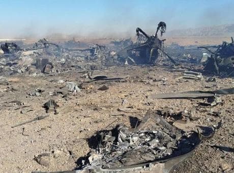 Son dakika...Tahran eli boş dönmedi! ABD'nin İran'daki pilotu kurtarma operasyonun maliyeti belli oldu