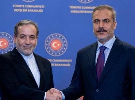 Dışişleri Bakanı Hakan Fidan'dan diplomasi trafiği