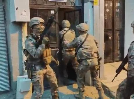 8 ilde eş zamanlı DEAŞ operasyonu: 36 şüpheli gözaltında