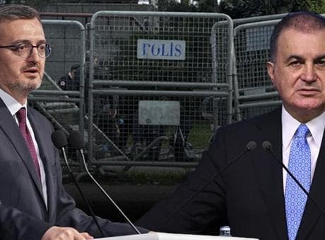 İstanbul'da konsolosluk önünde terör saldırısı! Siyasilerden peş peşe açıklamalar