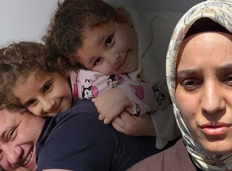 Samsun’daki heyelan faciasında anneden acı sözler! 'Çocuklarımın kokusuna hasret kaldım'