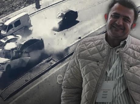 229 kilometre hızla gelen ölüm! Sürücünün cezası açıklandı... Mahkemede son sözü soruldu!