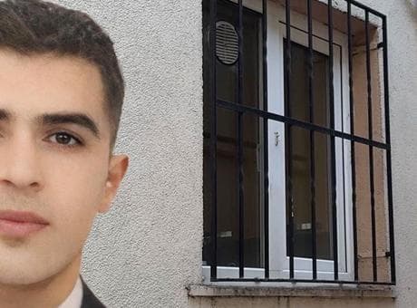 Kız arkadaşı korkunç manzara ile karşılaştı! Üsteğmen başından vurulmuş halde ölü bulundu