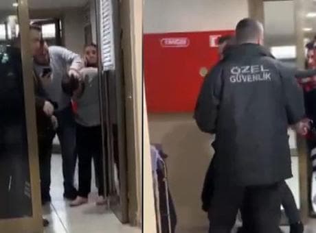 Kız yurdu çamaşırhanesine giren şüpheli tutuklandı!