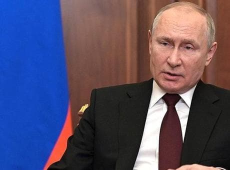 SON DAKİKA! Putin, Paskalya Bayramı nedeniyle Ukrayna'da ateşkes ilan etti