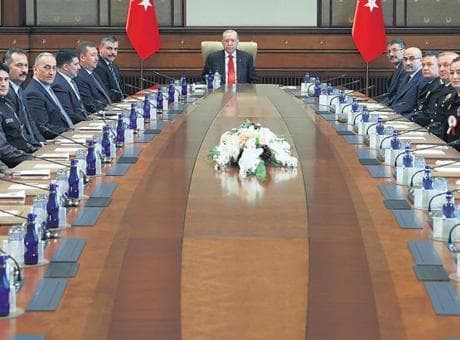 Erdoğan, Polis Teşkilatı’nın 181. yaşını kutladı: Türkiye güvenli liman