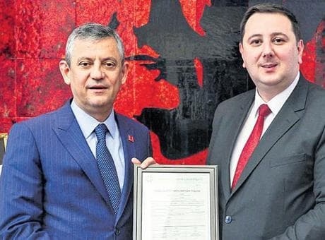 Özel’den DP ve DEVA’ya ara seçim ziyareti