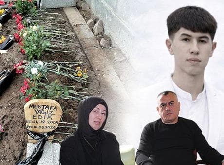 16 yaşındaki Mustafa Yağız Edik cinayetinde kan donduran detaylar: Tek atışla kalbinden öldü