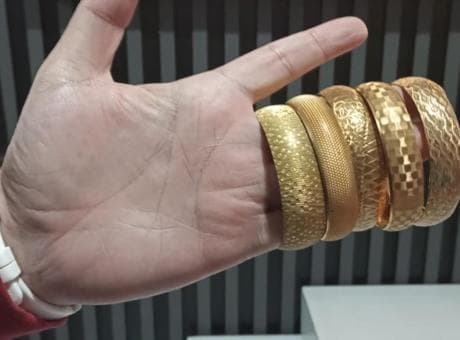 İstanbul'da sahte altın imalathanesine baskın! Kuyumcuların kontrolünden bu yöntemle geçmiş