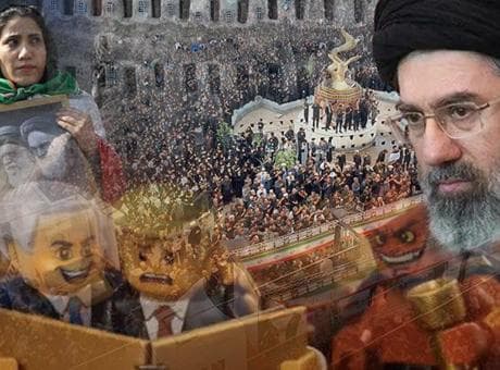 İran’ı hiç böyle bilmezdik! Savaş tüm gerçekleri ortaya çıkardı: Tamamen hazırlıksız yakaladı