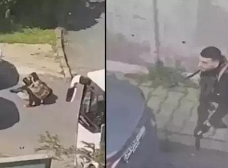 Beşiktaş'ta polis noktasına yönelik terör saldırısında yeni gelişme
