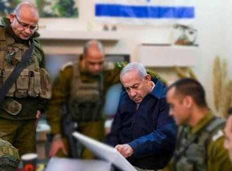 İsrail istihbaratını karıştıracak hamle! Netanyahu MOSSAD direktörünü değiştirdi