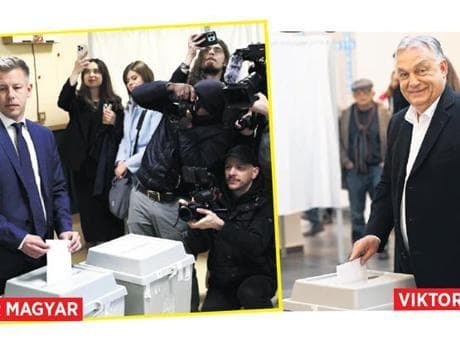 Vıktor ORBAN dönemi sona erdi! Macaristan’da seçimi Peter Magyar kazandı