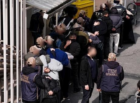 Beşiktaş'ta polis noktasına terör saldırısı! Gözaltına alınan 3 şüpheli adliyede