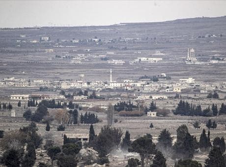 İsrail’den Suriye’ye havanlı saldırı! Kuneytra’da gerilim tırmanıyor