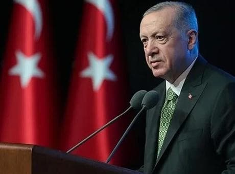 Cumhurbaşkanı Erdoğan, TRT'nin 62. kuruluş yıl dönümünü kutladı