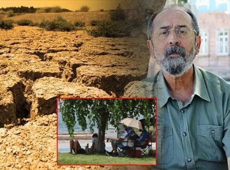 Profesörden Türkiye için korkutan senaryo: Türkiye'de bu yıl da sıcaklık rekorları kırılacak
