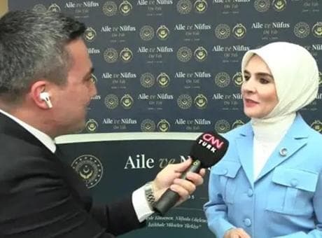 Bakan Göktaş: Aile konusu bir mili beka meselesidir