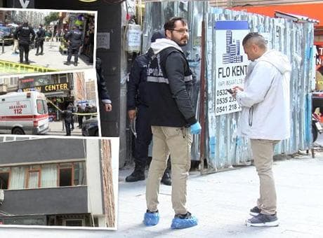 Eşi cezaevinde, evi mezar oldu! İstanbul'da kayınvalide gelinini kurşun yağmuruna tuttu