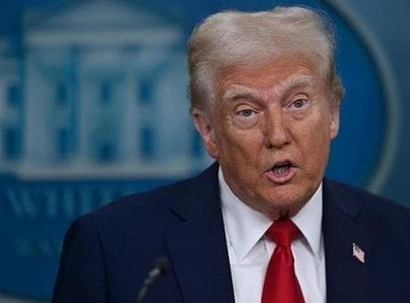 ABD'nin Hürmüz Boğazı civarındaki ablukası için Trumptan 'Korsan gibiyiz' yorumu