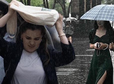 Son dakika: Meteoroloji hava durumu raporunda 43 il için sarı kodlu uyarı! İstanbul'da fırtına alarmı