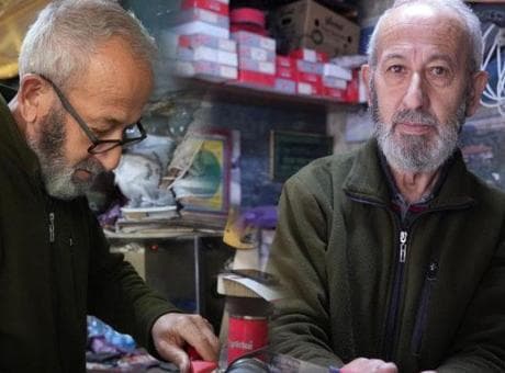 Sabah 07.30'dan, gece 23.00'e kadar! 80 yaşında çırak bulamıyor: Belediye 'gel ders ver' dese para istemem