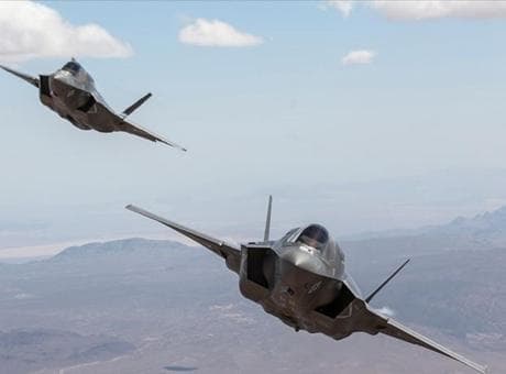 SON DAKİKA HABERLER: İsrail’den milyarlarca dolarlık F-35 hamlesi! ABD'den yeni savaş uçakları geliyor