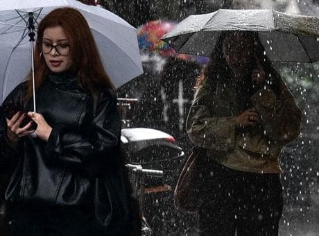 Hava durumu haberleri! Yarın hava nasıl olacak? Yarın yağmur yağacak mı, hangi illerde yağmur var?