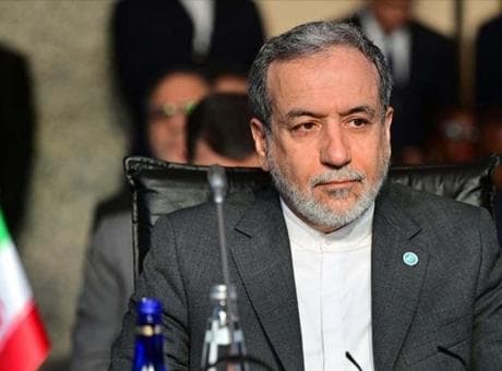 İran Dışişleri Bakanı Arakçi, Alman mevkidaşı ile görüştü