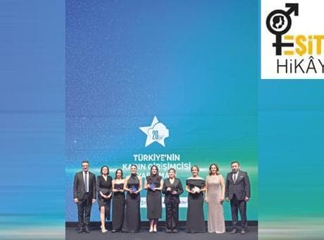 Girişimde fark yaratanlar