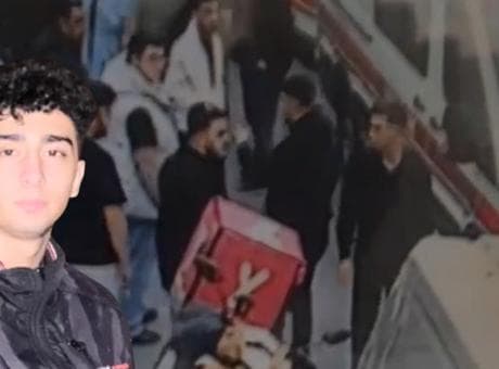 Asker eğlencesinde kahreden olay! 17 yaşındaki Yusuf Arda hayata tutunamadı!